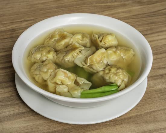 Wonton Soup 净云吞